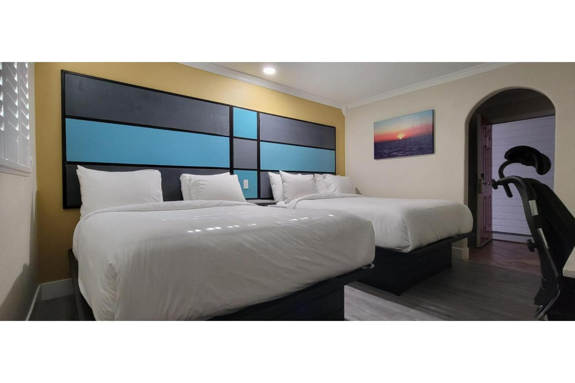 Hotel Avenida Victorville I 15 Eksteriør bilde
