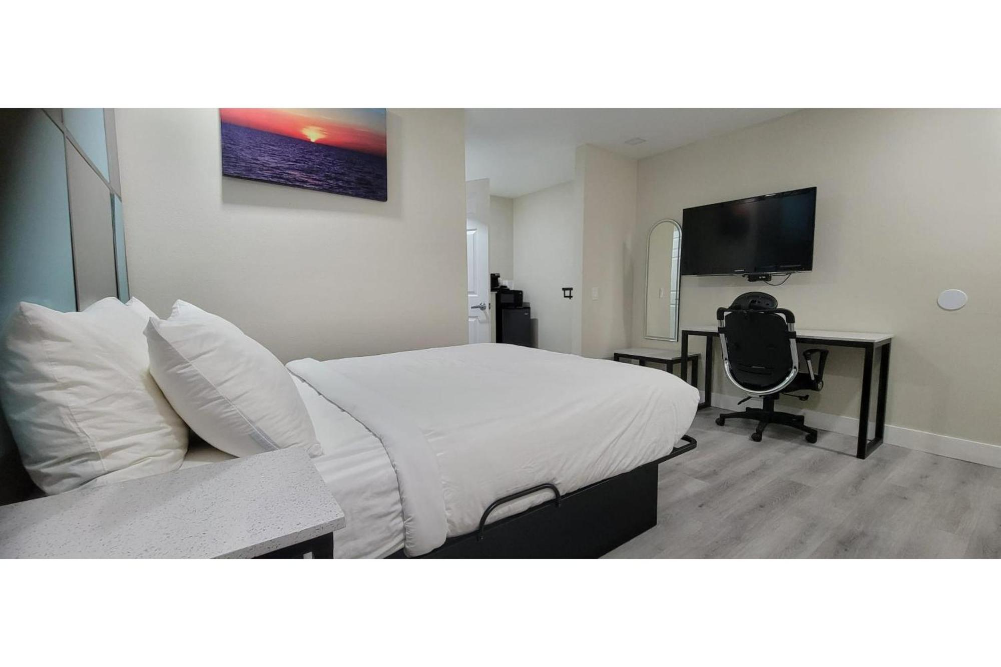 Hotel Avenida Victorville I 15 Eksteriør bilde
