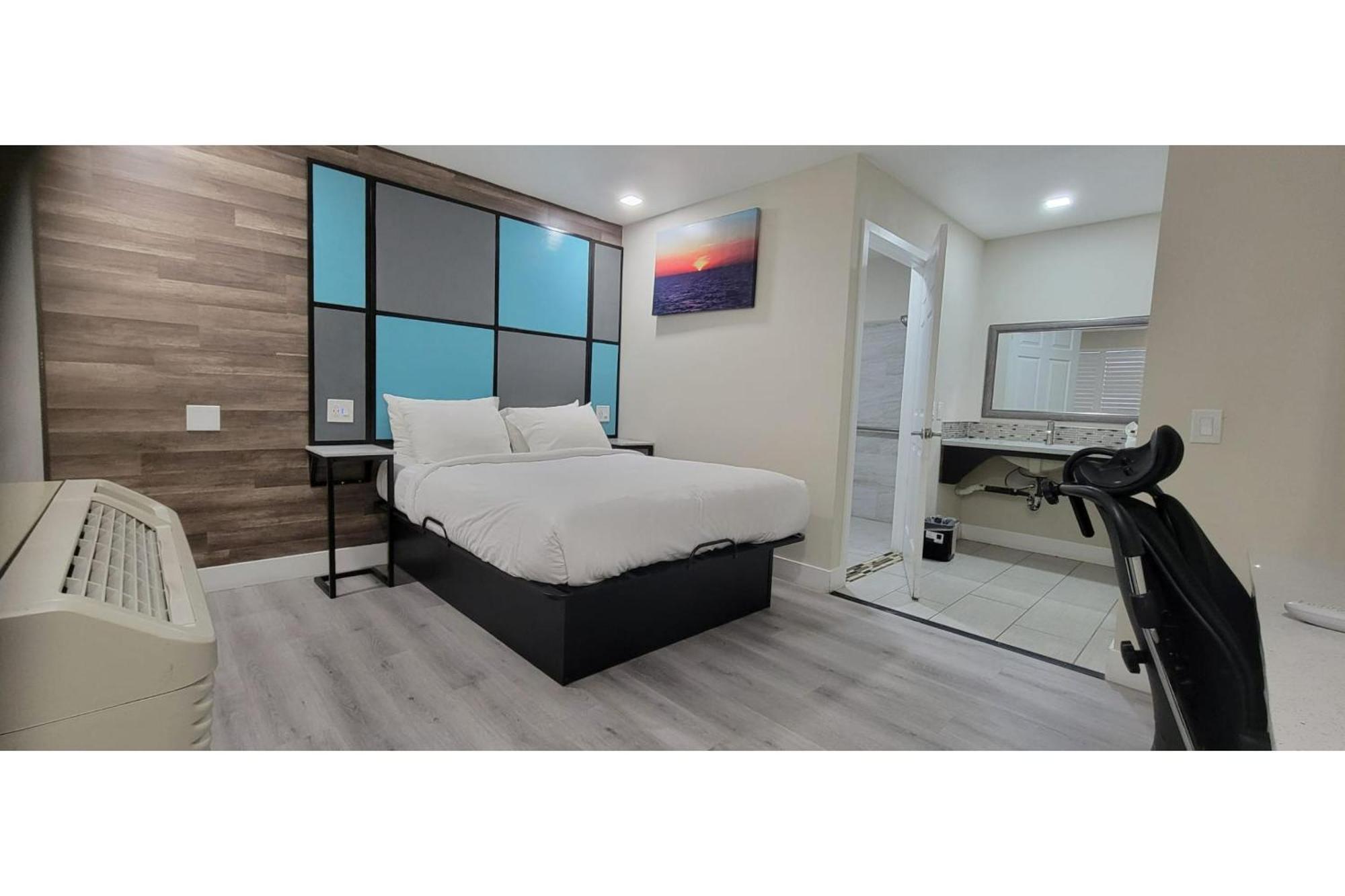 Hotel Avenida Victorville I 15 Eksteriør bilde