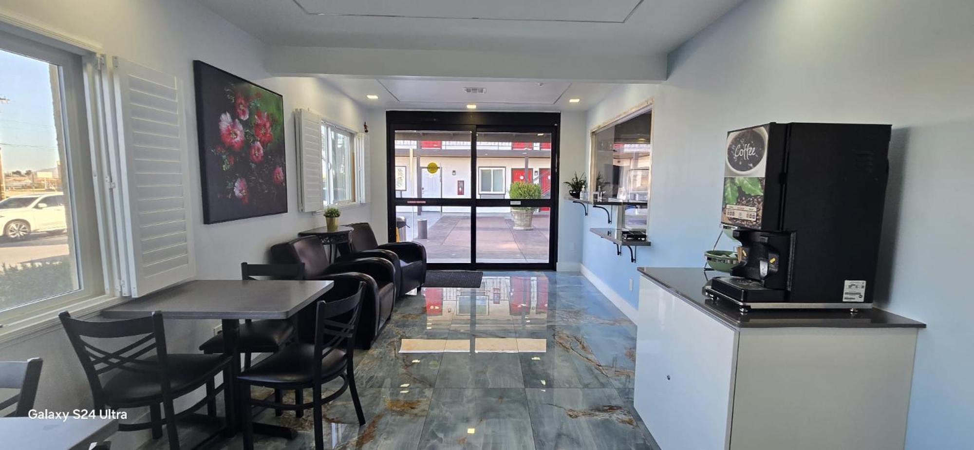 Hotel Avenida Victorville I 15 Eksteriør bilde