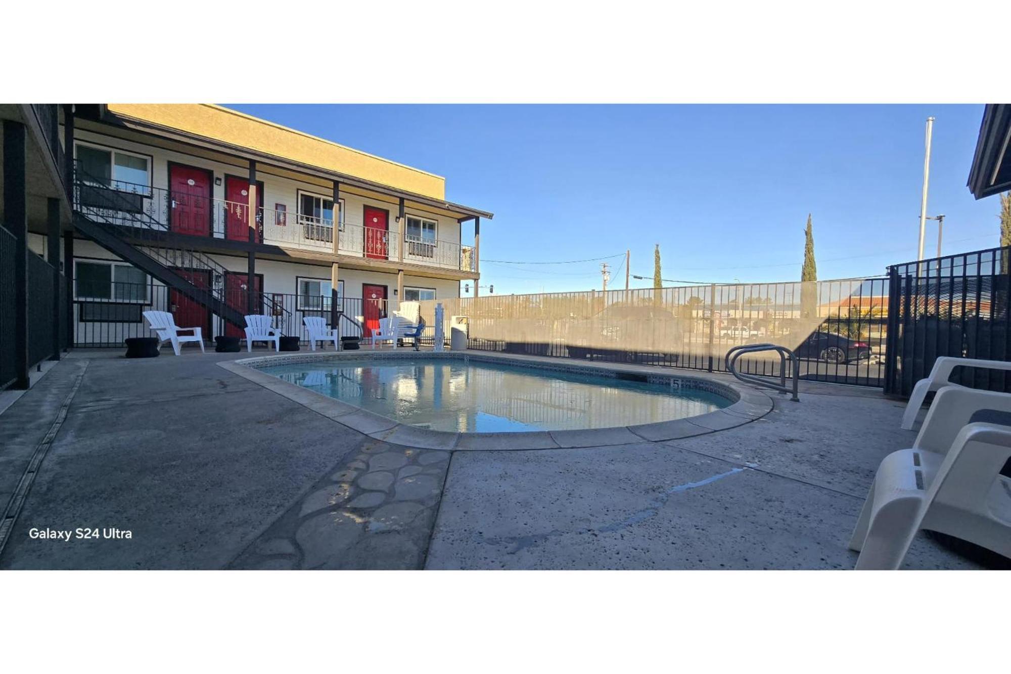 Hotel Avenida Victorville I 15 Eksteriør bilde